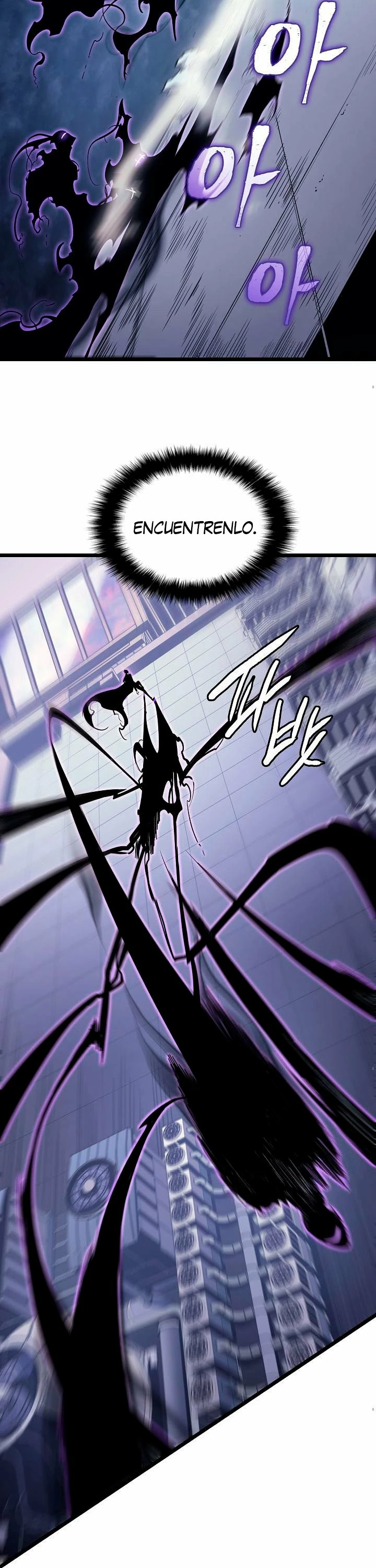Solo Subiendo de level > Capitulo 143 > Page 381